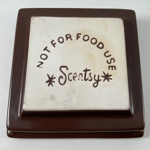 Scentsy Fore Golf Theme Wax Warmer RETIRED Golf Wax Warmer Full Size Fathers Day - Picture 9 of 11